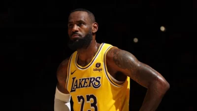  ¿Qué hará LeBron si los Lakers son eliminados? 