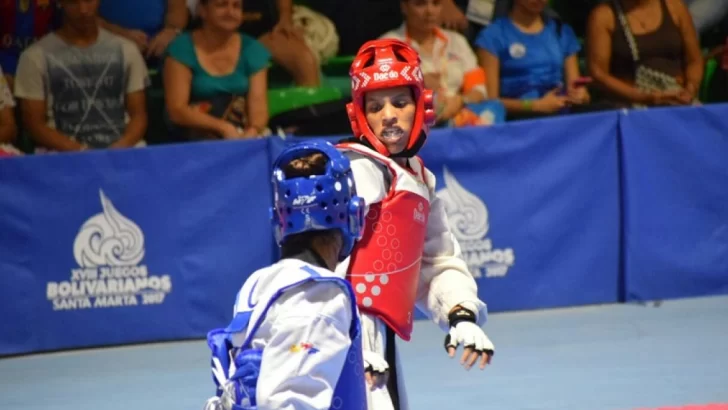 Bernardo Pie y Madelyn Rodríguez: héroes dominicanos en Taekwondo rumbo a París