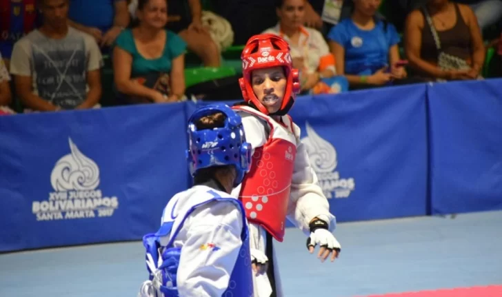 Bernardo Pie y Madelyn Rodríguez: héroes dominicanos en Taekwondo rumbo a París