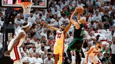  El Heat al borde del abismo: ¿qué pasó en la derrota del Juego 4 ante los Celtics? 