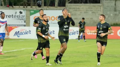  Moca FC Arrasa con una Goleada Histórica en la Liga Dominicana de Fútbol 