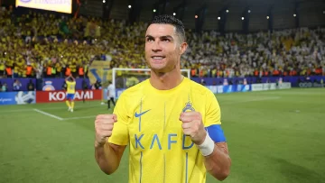 Cama de hotel de Cristiano Ronaldo durante un encuentro internacional será subastada por €5,000