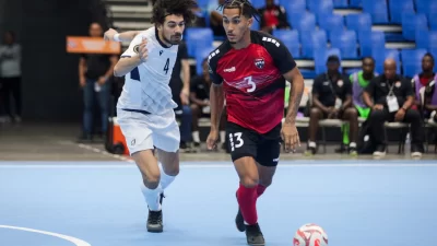  Rumbo al Mundial de Futsal: República Dominicana a un paso de la gloria 