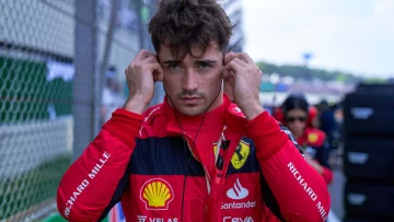 Desafíos y determinación de Leclerc en el Gran Premio de Japón