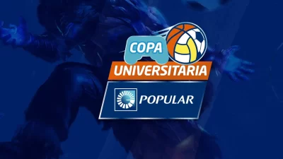  Universidad UNIBE empieza dominante la Copa Universitaria Popular 