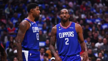 NBA multa a los Clippers por infringir reglamento de informe de lesiones
