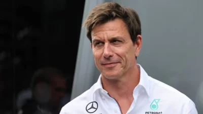  Christian horner a Toto Wolff: “Mejora tu coche en lugar de soñar con Verstappen” 