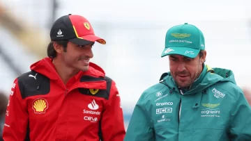 ¿Fernando Alonso y Carlos Sainz junto a Verstappen en Red Bull?