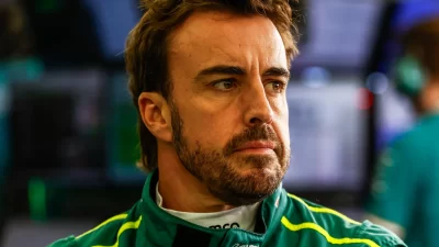  Fernando Alonso: la piedra angular de Aston Martin 