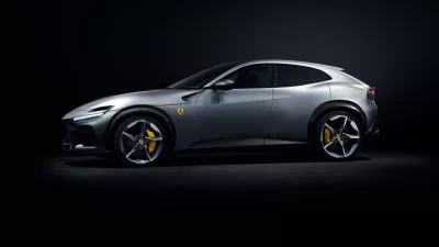  Ferrari Purosangue, su primer SUV se redefine con potencia y estilo 