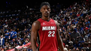 Miami Heat preocupado por la lesión de Jimmy Butler: ¿qué significa para su temporada?