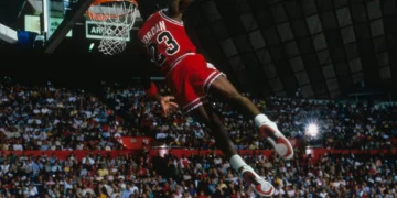 Artículo de Michael Jordan es despreciado en subasta