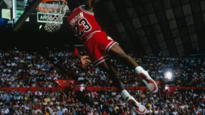  Artículo de Michael Jordan es despreciado en subasta 