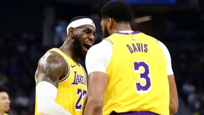  Ya habría un elegido: LeBron formaría tridente de miedo junto a Davis en los Lakers 