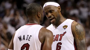 LeBron James revela sus sentimientos sobre las Finales de la NBA de 2011 con el Heat