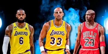 ¿Quién es el verdadero rey del baloncesto?