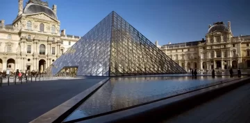 El Louvre se transforma: inmersión en la historia olímpica rumbo a París 2024