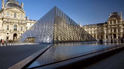  El Louvre se transforma: inmersión en la historia olímpica rumbo a París 2024 