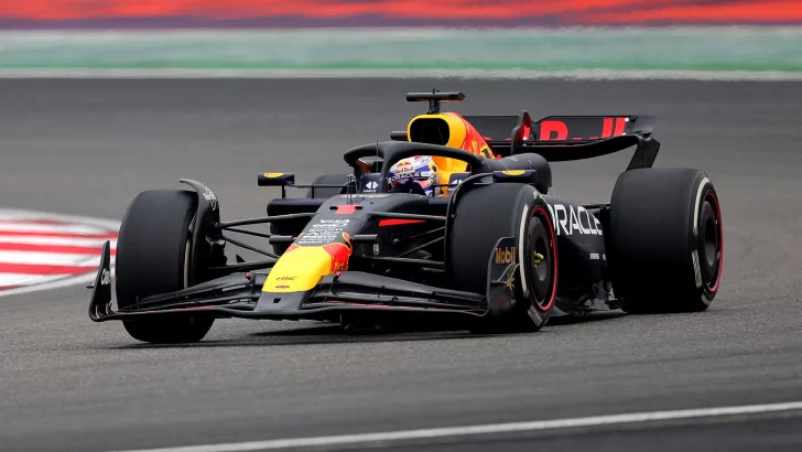 Max Verstappen sigue imparable: Red Bull conquista China