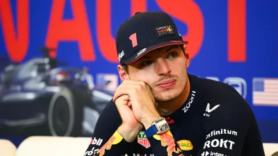  Verstappen establece una categórica condición para continuar en Red Bull 