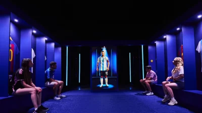  The Messi Experience: una inmersión en la leyenda del fútbol 