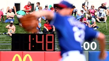 Debate en la MLB: ¿El reloj de lanzamiento culpable de las lesiones de los lanzadores?