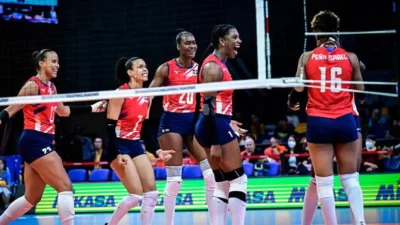  Dominicana en los Juegos Olímpicos de París: ¿Cuántos atletas están clasificados? 