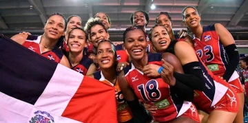 Se revelan convocadas a la VNL Femenina 2024: conoce el roster de las Reinas del Caribe