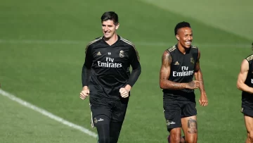 Courtois y Militao: inesperados regresos que podrían cambiar el rumbo del Real Madrid