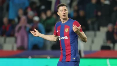  Robert Lewandowski: Entre la reivindicación deportiva y el dilema económico en el Barça 