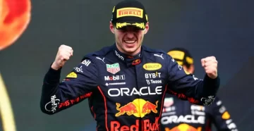 Dominio absoluto: Max Verstappen se queda con la Pole en Japón