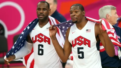  El resurgimiento del Dream Team: la vuelta de Estados Unidos al dominio del baloncesto mundial 