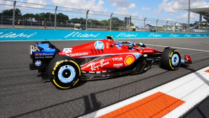 Ferrari desarrolla innovaciones para competir con Red Bull