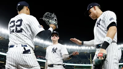  Bombarderos del Bronx: Soto, Judge y Stanton hacen historia con jonrones en victoria sobre los Astros 