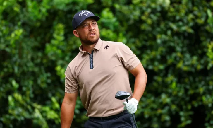 Xander Schauffele: héroe del PGA Championship 2024