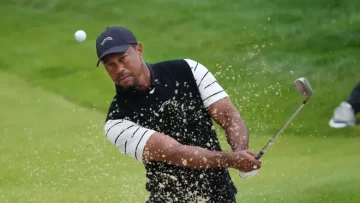El futuro de Tiger Woods: entre el golf y la Ryder Cup