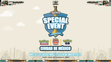 Play!Pokémon y The Nest visten de gala la Ciudad de México