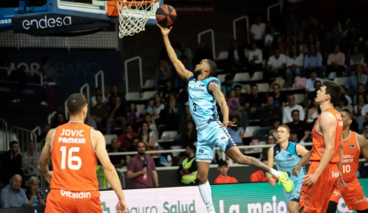 ¿Jean Montero le queda grande a la Liga Endesa?