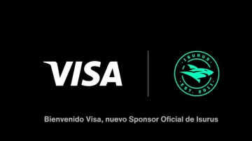 Isurus anuncia alianza histórica con Visa