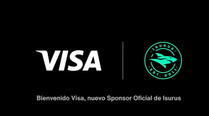 Isurus anuncia alianza histórica con Visa