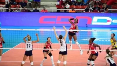  República Dominicana vs. Estados Unidos: dónde ver a las Reinas del Caribe en Liga de Naciones 
