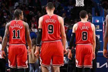 El futuro de los Chicago Bulls: decisiones críticas en el horizonte