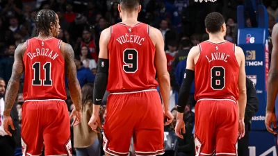 El futuro de los Chicago Bulls: decisiones críticas en el horizonte 