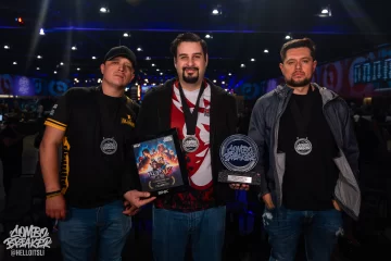 México se adueña de KFXV en el Combo Breaker