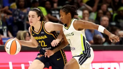  El debut estelar de Caitlin Clark: brillante inicio en la WNBA con 21 Puntos para las Indiana Fever 