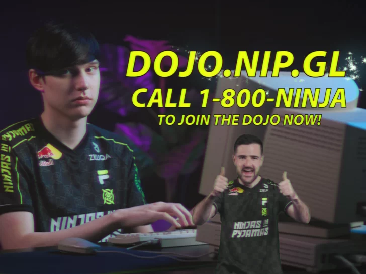 Ninjas in Pyjamas (NIP) trae “The Dojo” a la FGC