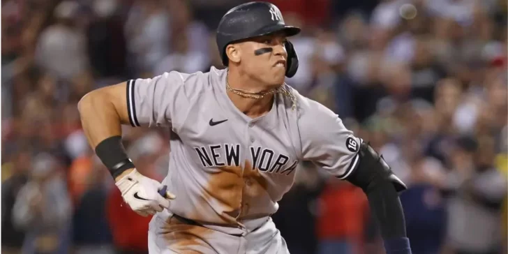 Resucitó el capitán de los Yankees: Aaron Judge, de un abril gélido al mejor bateador del planeta