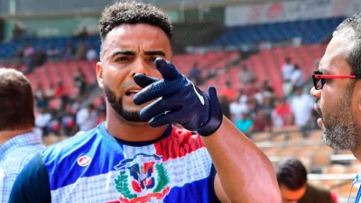  Nelson Cruz retorna como gerente de la Selección Dominicana de Béisbol 