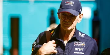 Adiós a una era: Adrian Newey se despide de Red Bull F1 y abre un nuevo capítulo