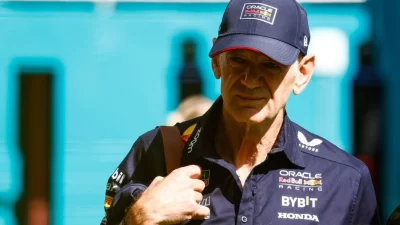  Adiós a una era: Adrian Newey se despide de Red Bull F1 y abre un nuevo capítulo 